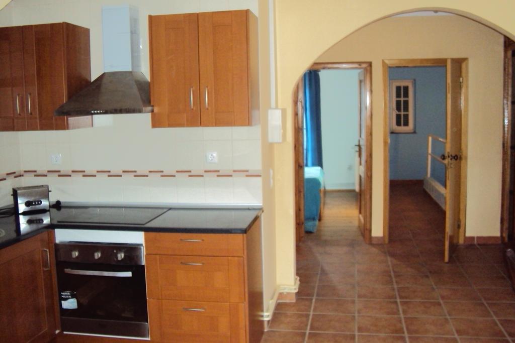 Odeceixe Beach Apartments Номер фото